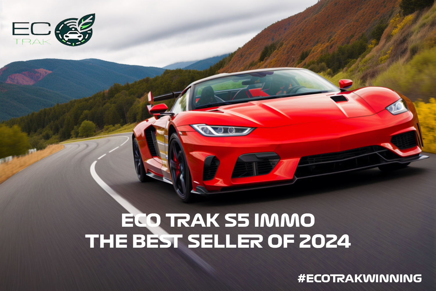 Eco Trak S5 Immo Best Seller 2024